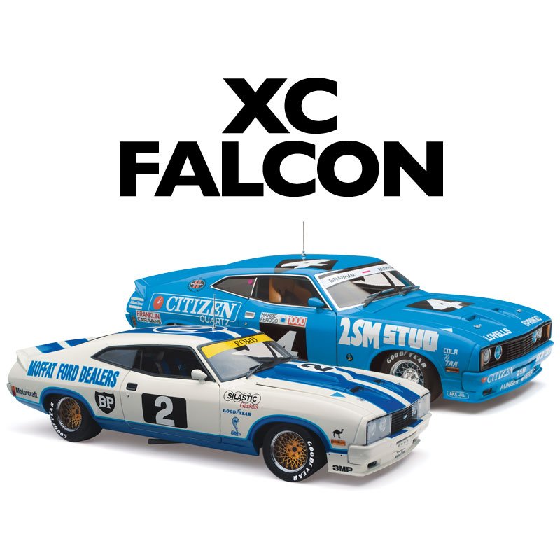 XC Falcon